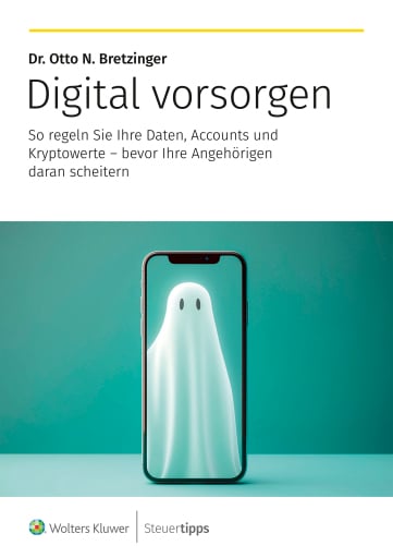 Digital vorsorgen