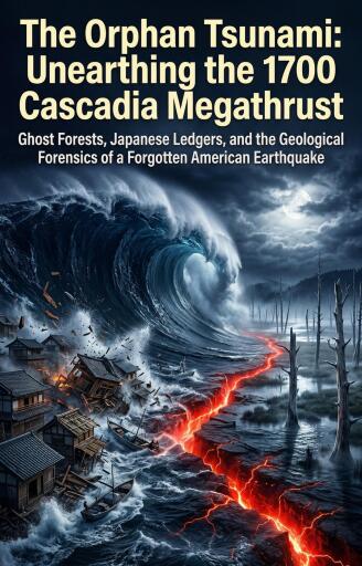 The Orphan Tsunami: Unearthing the 1700 Cascadia Megathrust