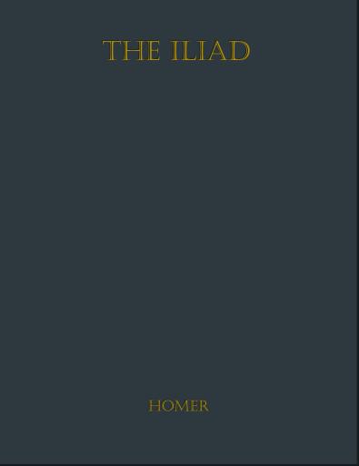 The Iliad