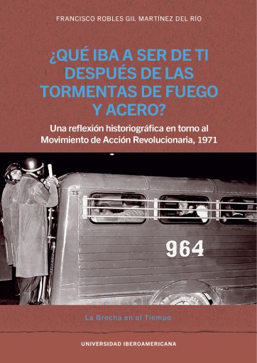 ¿Qué iba a ser de ti después de las tormentas de fuego y acero?