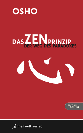 Portada del libro «Das Zen-Prinzip», de Osho