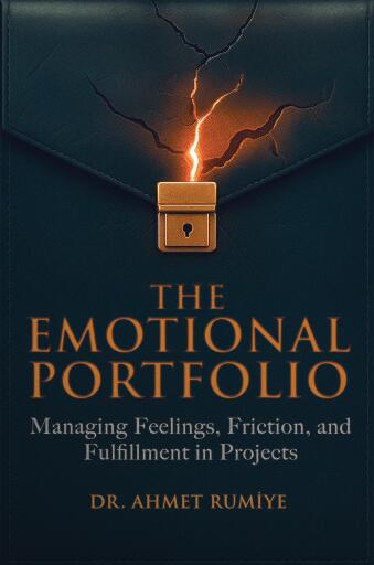 Portada del libro «The Emotional Portfolio», de Ahmet Rumiye