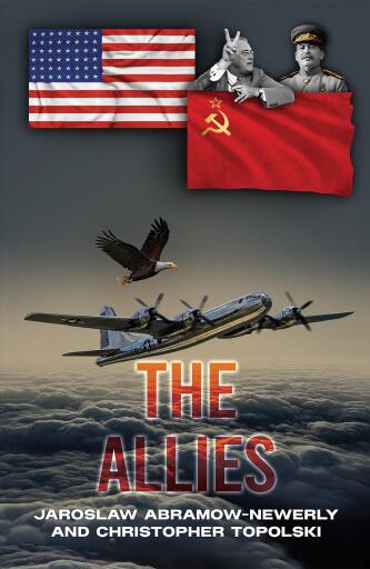 Portada del libro «The Allies», de Jaroslaw Abramow-Newerly