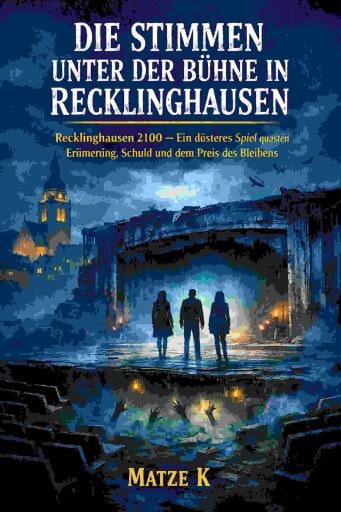Die Stimmen unter der Bühne in Recklinghausen