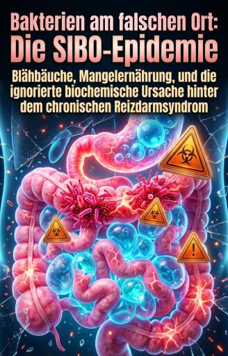 Bakterien am falschen Ort: Die SIBO-Epidemie