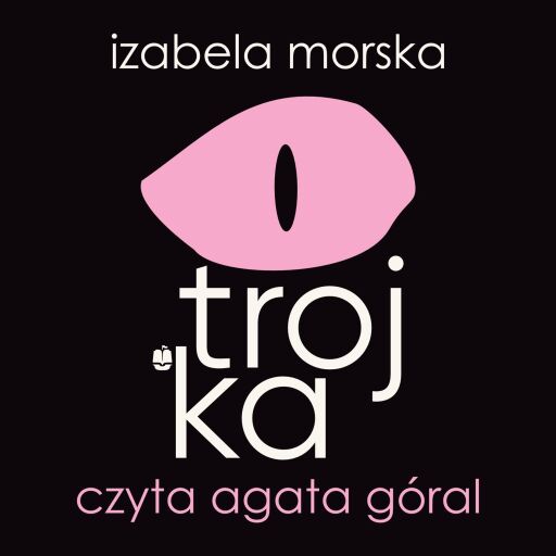 Portada del audiolibro «Trojka», de Izabela Morska