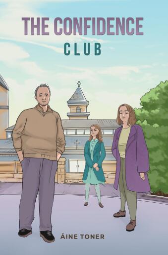 Portada del libro «The Confidence Club», de Áine Toner