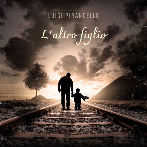Portada del audiolibro «L'altro figlio», de Luigi Pirandello
