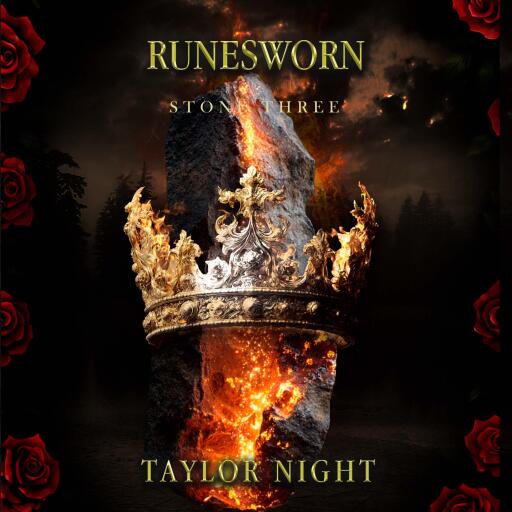 Runesworn: Stone Three (Runesworn Series—Book Three)