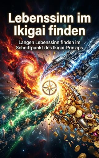 Lebenssinn im Ikigai finden