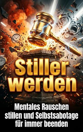 Stiller werden