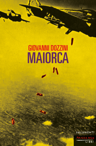 Portada del libro «Maiorca», de Giovanni Dozzini