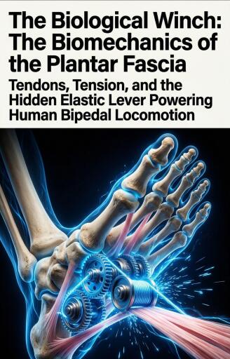 The Biological Winch: The Biomechanics of the Plantar Fascia