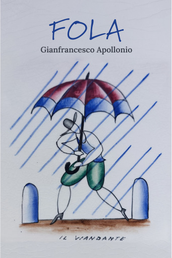 Portada del libro «Fola», de Gianfrancesco Apollonio