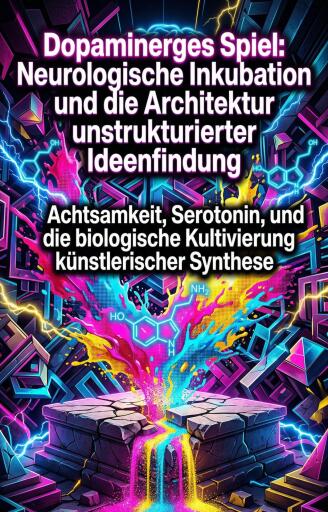 Dopaminerges Spiel: Neurologische Inkubation und die Architektur unstrukturierter Ideenfindung