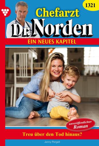 Portada del libro «Treu über den Tod hinaus?», de Jenny Pergelt