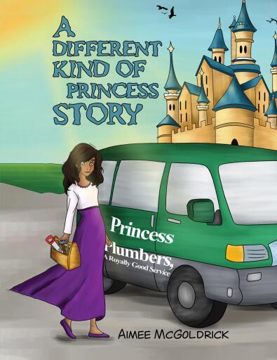 A different kind of Princess story