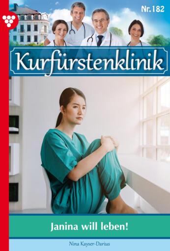 Portada del libro «Janina will leben!», de Nina Kayser-Darius