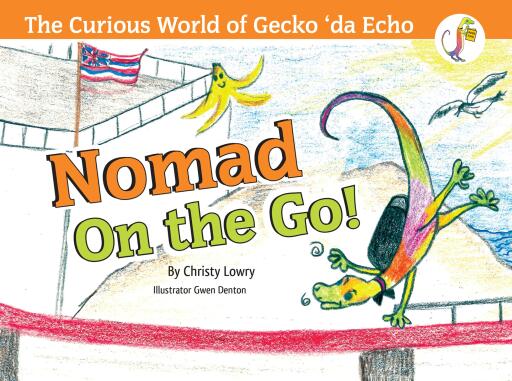 The Curious World of Gecko 'Da Echo 2