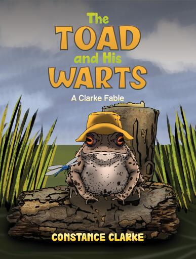 The Toad and His Warts