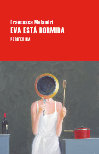 Eva está dormida