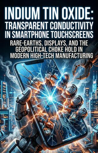 Indium Tin Oxide: Transparent Conductivity in Smartphone Touchscreens