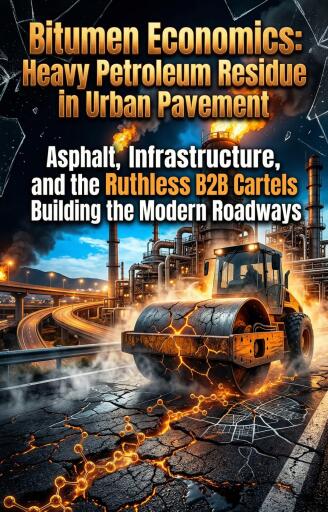 Bitumen Economics: Heavy Petroleum Residue in Urban Pavement