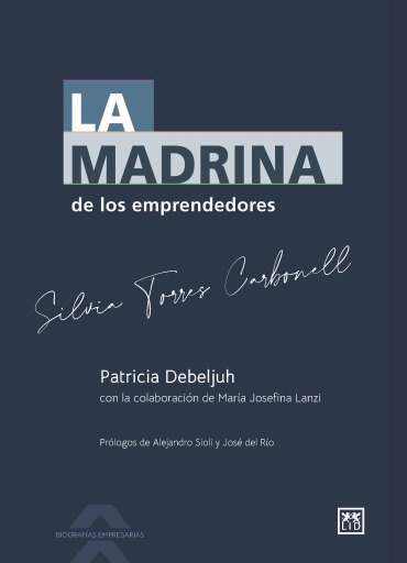 La madrina de los emprendedores