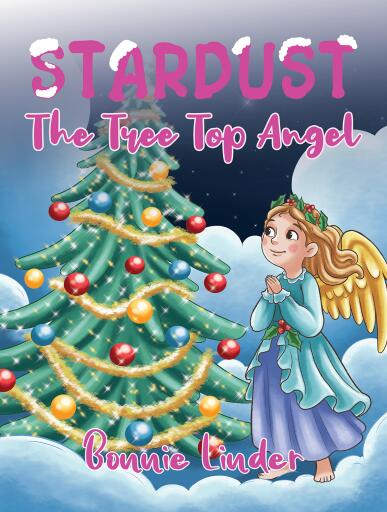 Portada del libro «Stardust: The Tree Top Angel», de Bonnie Linder