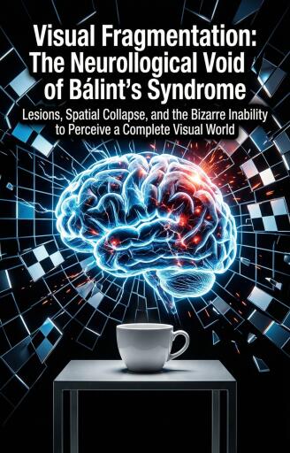 Visual Fragmentation: The Neurological Void of Bálint's Syndrome