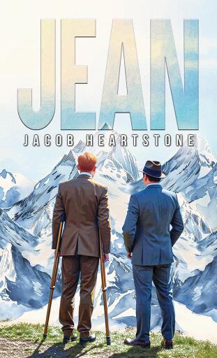 Portada del libro «Jean», de Jacob Heartstone