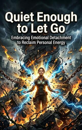 Quiet Enough to Let Go