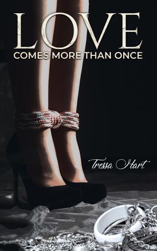 Portada del libro «Love Comes More Than Once», de D. Teresa Jahanbakhsh