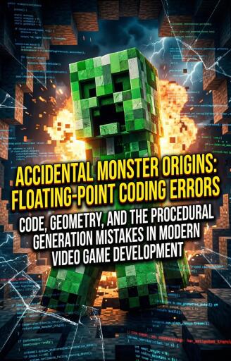 Accidental Monster Origins: Floating-Point Coding Errors