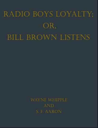 Radio Boys Loyalty