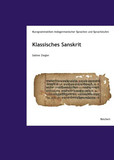 Klassisches Sanskrit