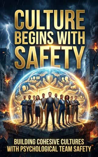Culture Begins with Safety