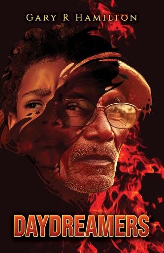 Portada del libro «Daydreamers», de Gary R Hamilton