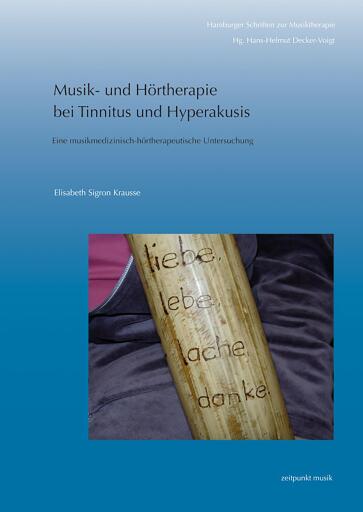 Musik- und Hörtherapie bei Tinnitus und Hyperakusis