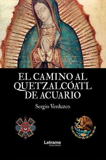 El camino del Quetzalcoatl de acuario