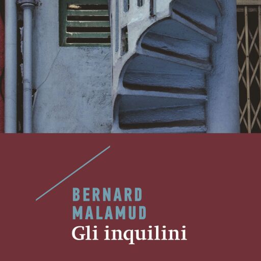 Portada del audiolibro «Gli inquilini», de Bernard Malamud