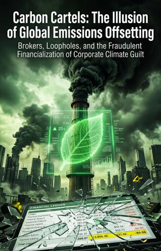 Carbon Cartels: The Illusion of Global Emissions Offsetting