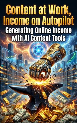 Content at Work, Income on Autopilot