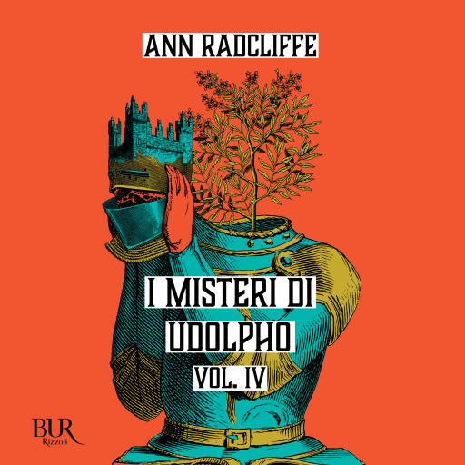 I misteri di Udolpho vol. 4