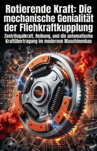 Rotierende Kraft: Die mechanische Genialität der Fliehkraftkupplung