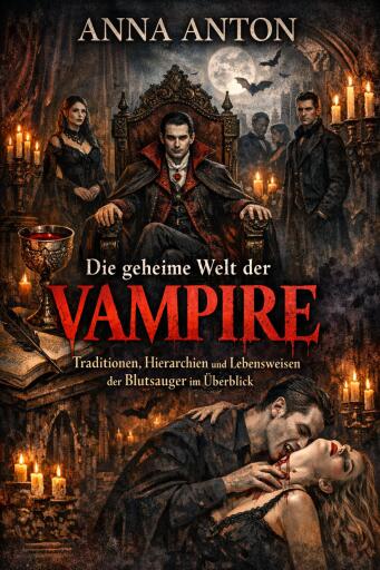 Die geheime Welt der Vampire