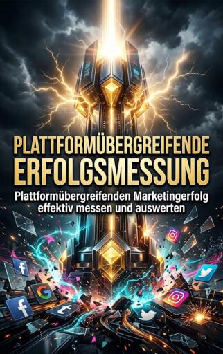 Portada del libro «Plattformübergreifende Erfolgsmessung», de Liora Becker