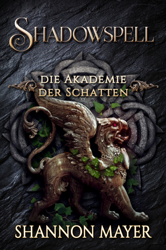 Portada del libro «Shadowspell 6», de Shannon Mayer
