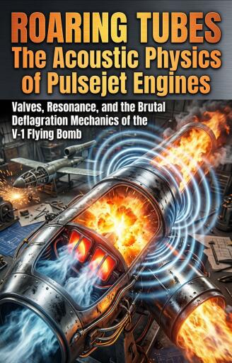 Roaring Tubes: The Acoustic Physics of Pulsejet Engines