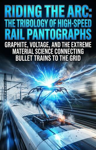 Riding the Arc: The Tribology of High-Speed Rail Pantographs